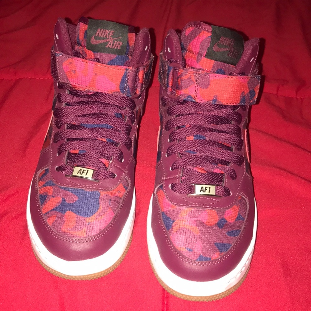 Nike Air AF1’s
